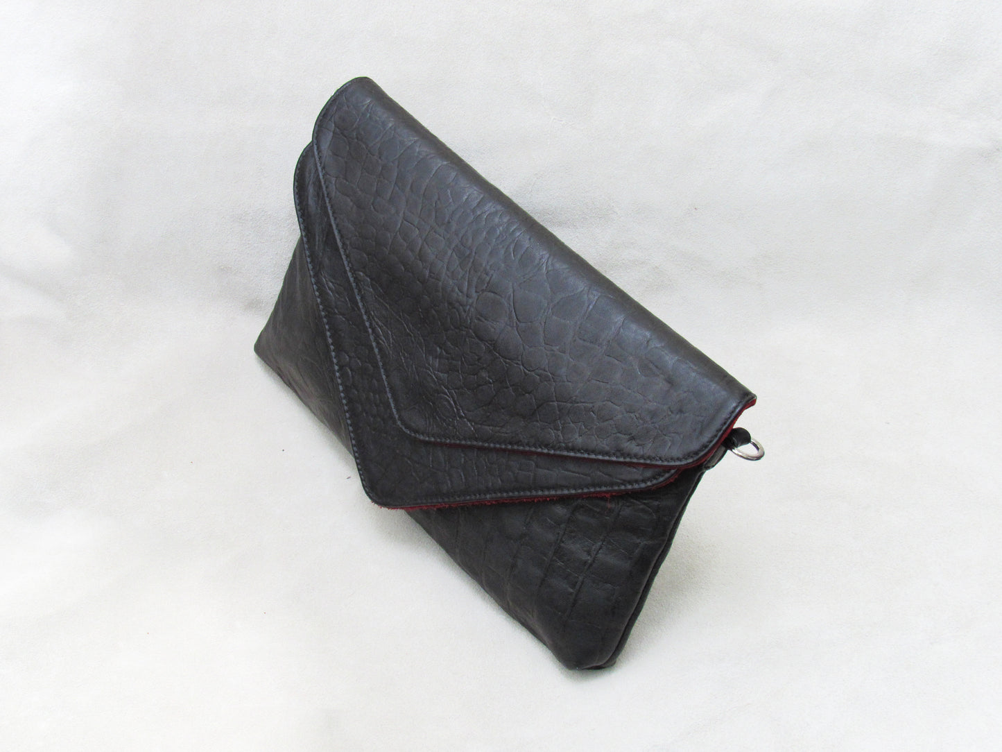 Charcoal in Arrow