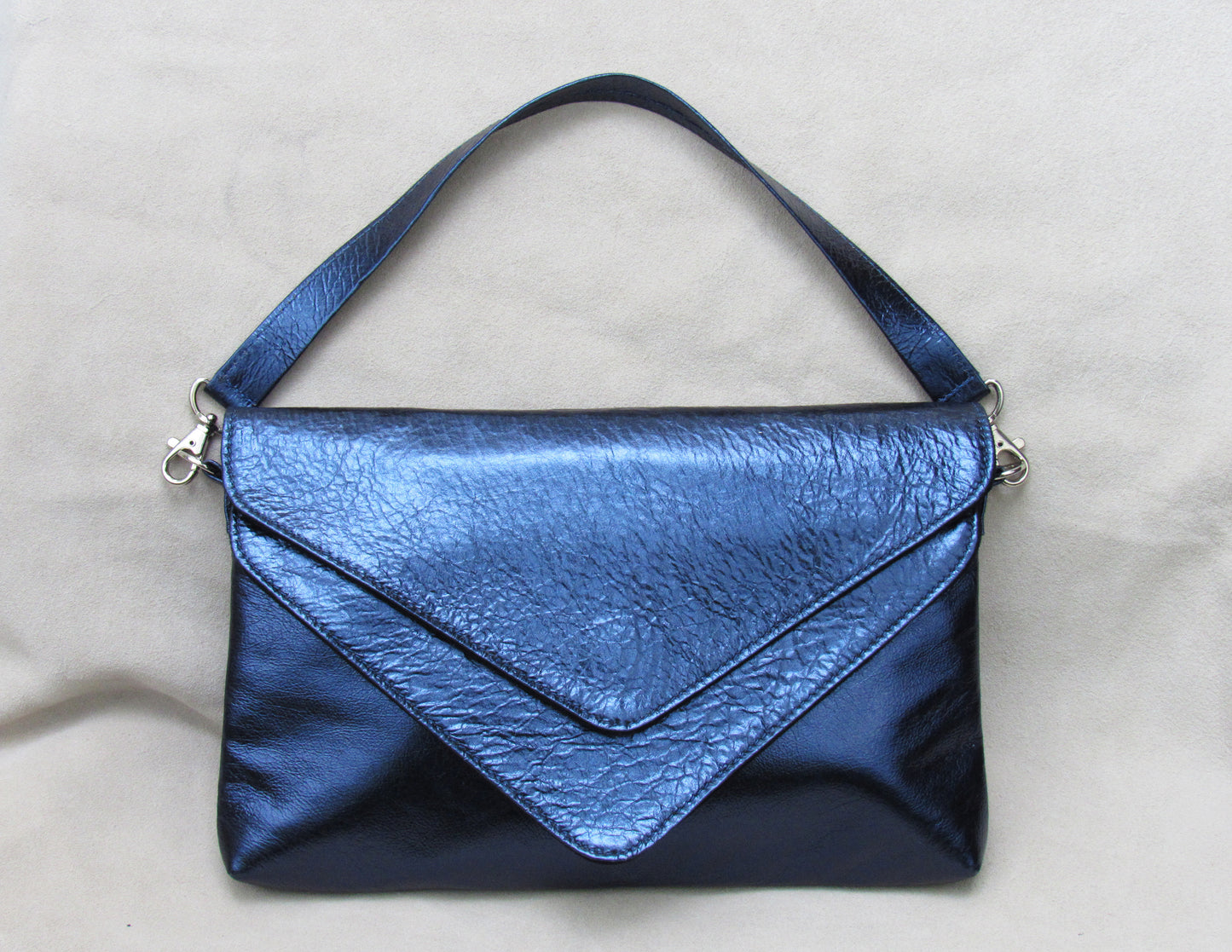 Electric Indigo in Arrow