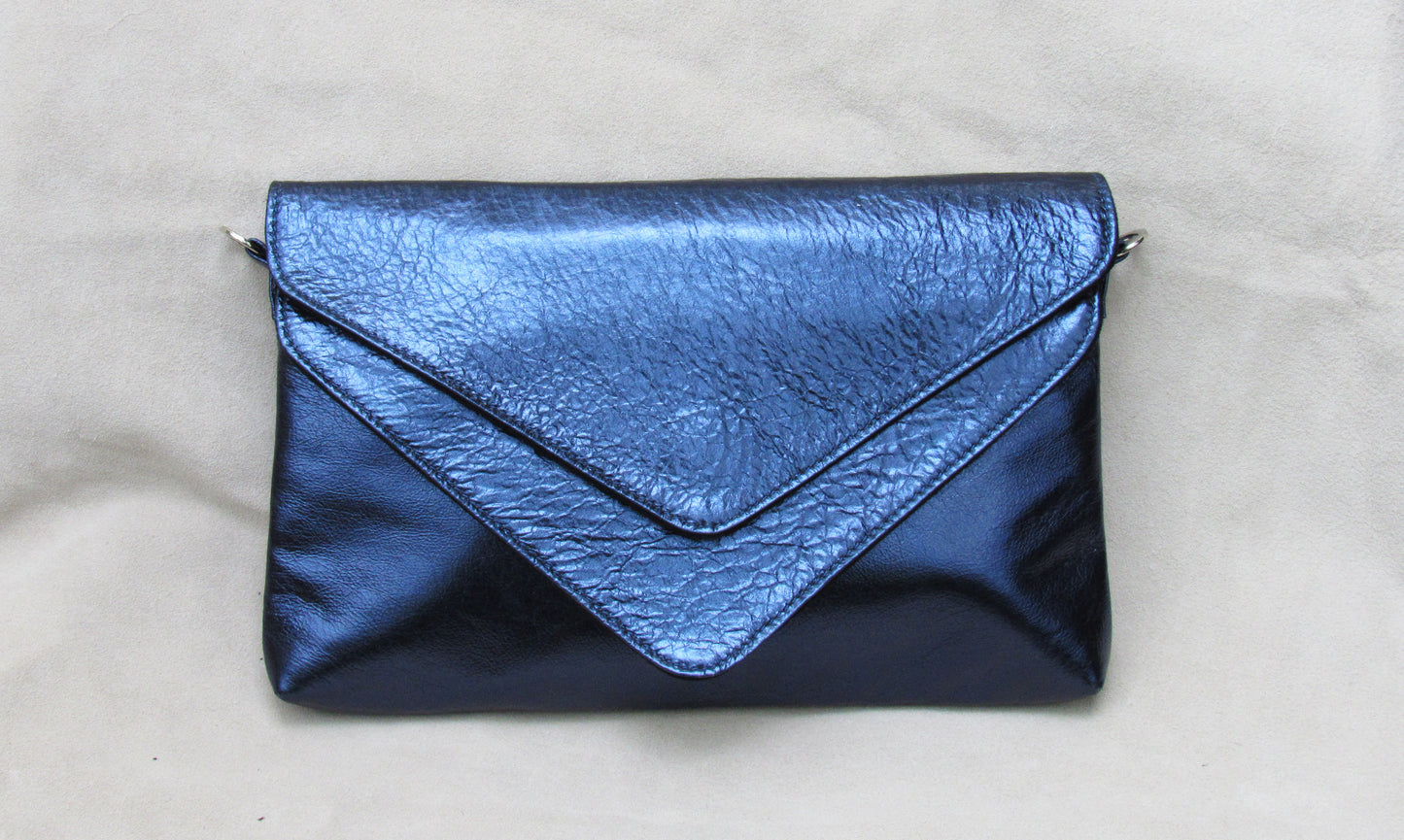 Electric Indigo in Arrow