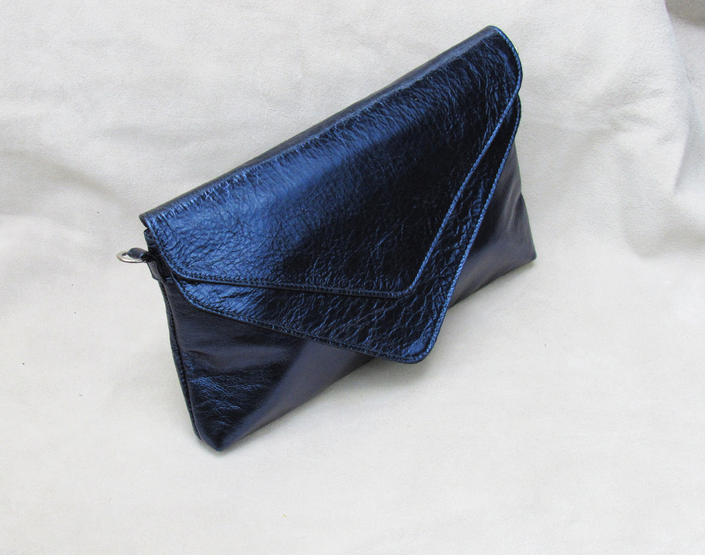 Electric Indigo in Arrow