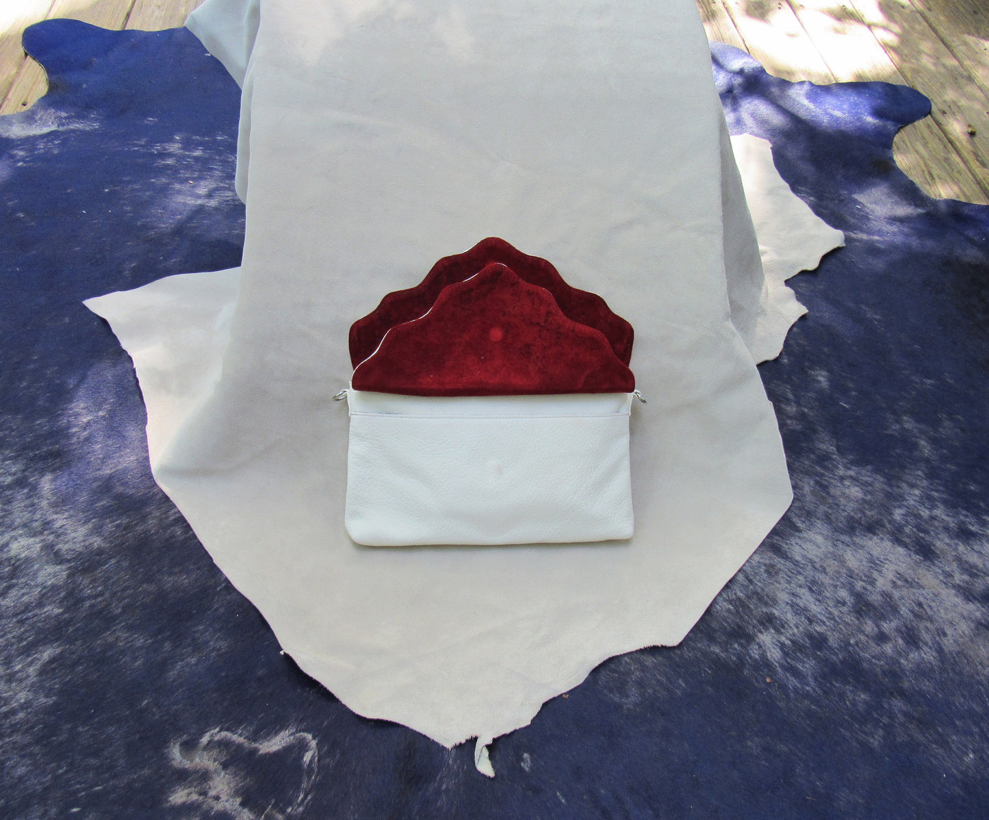 Alabaster in Wave
