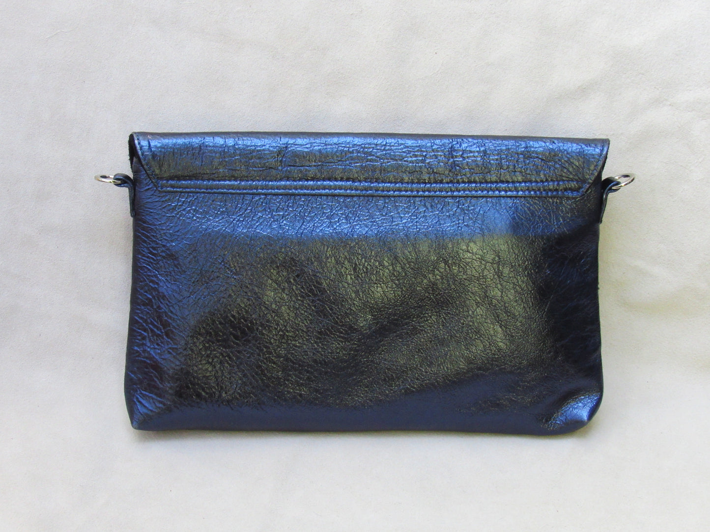 Electric Indigo in Arrow