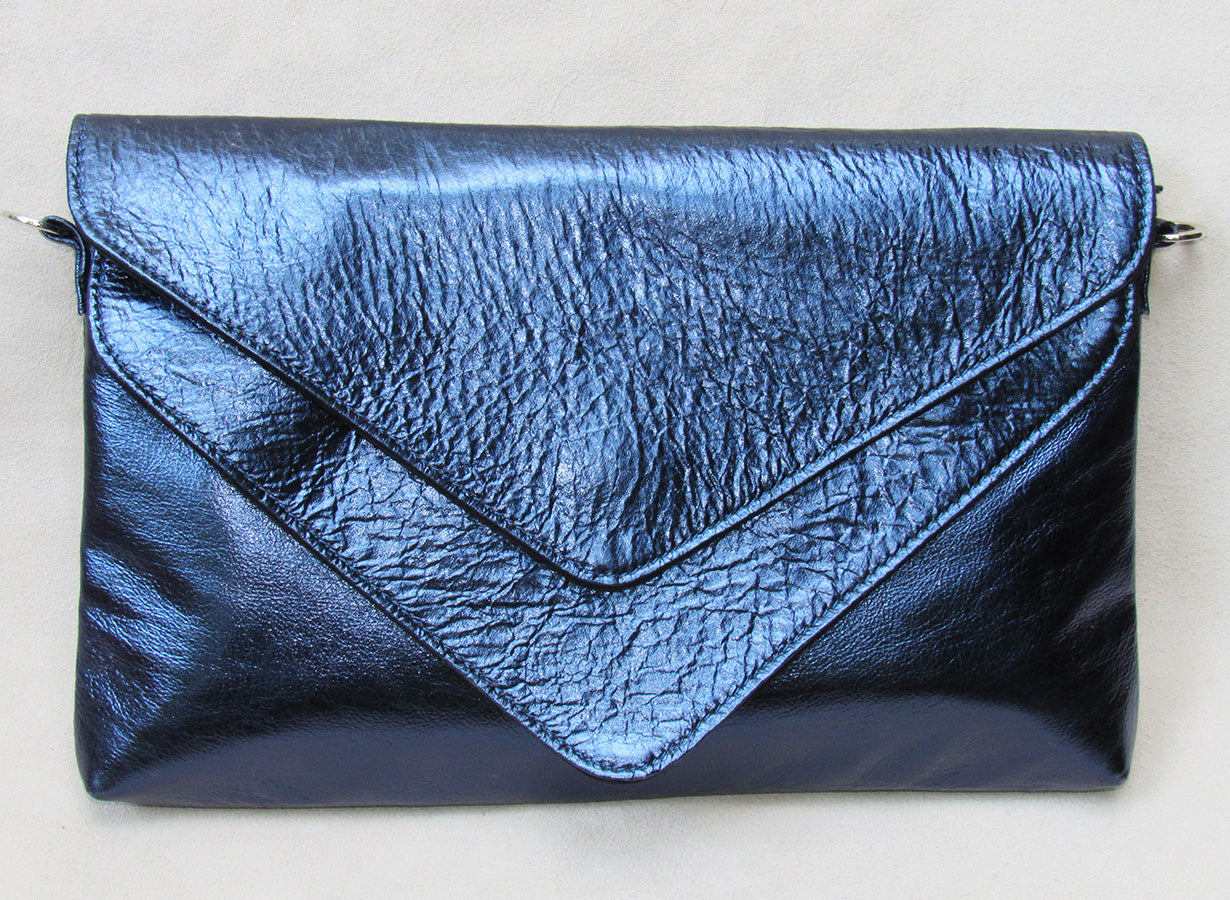 Electric Indigo in Arrow