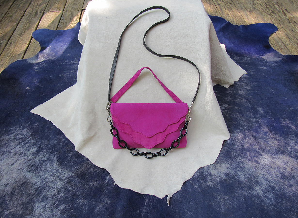 Fuchsia in Wave