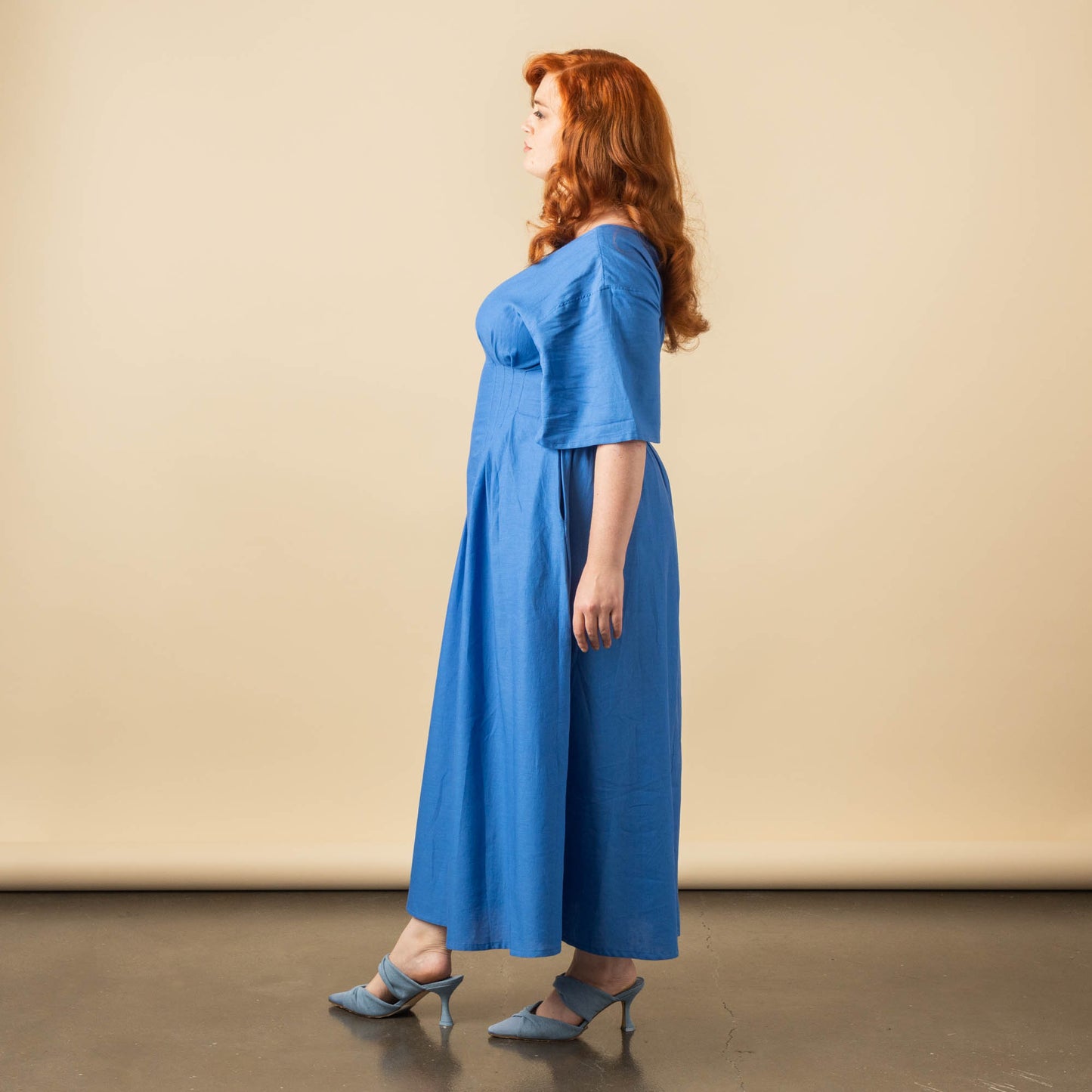 The Stevie in Lapis