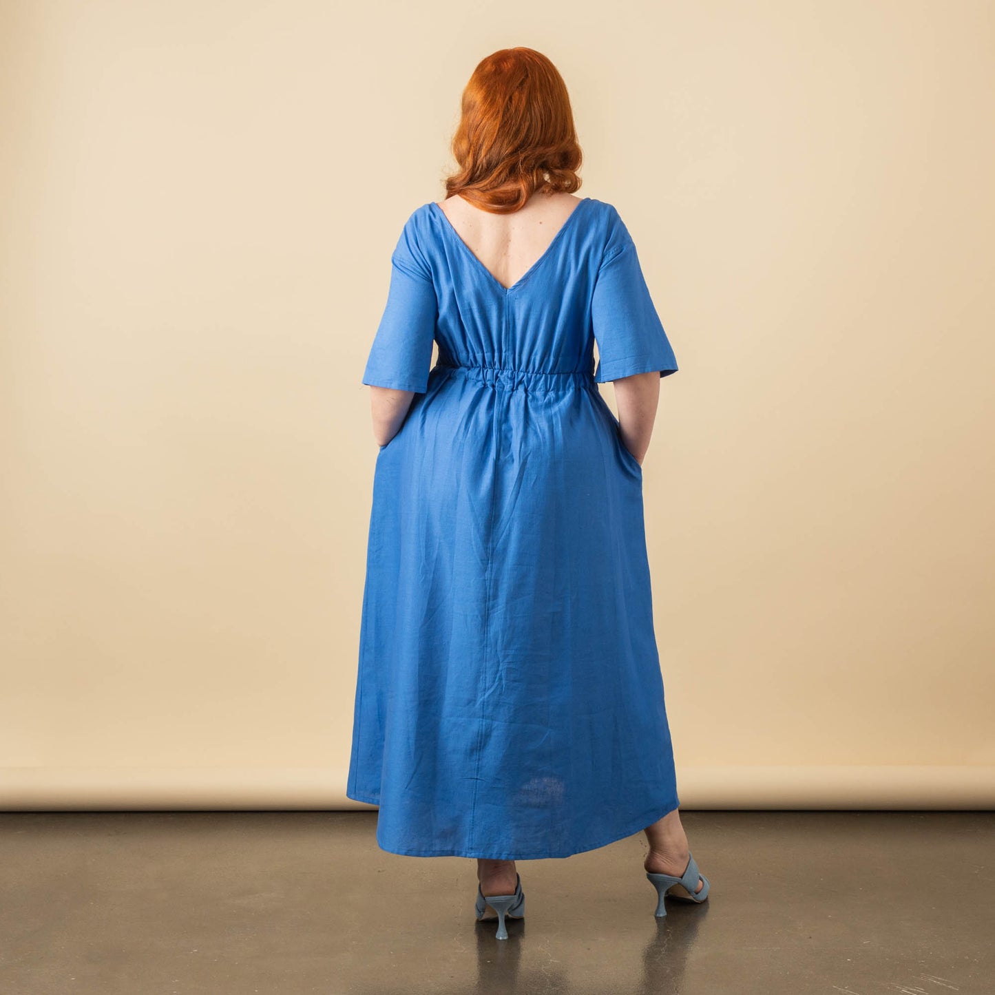 The Stevie in Lapis