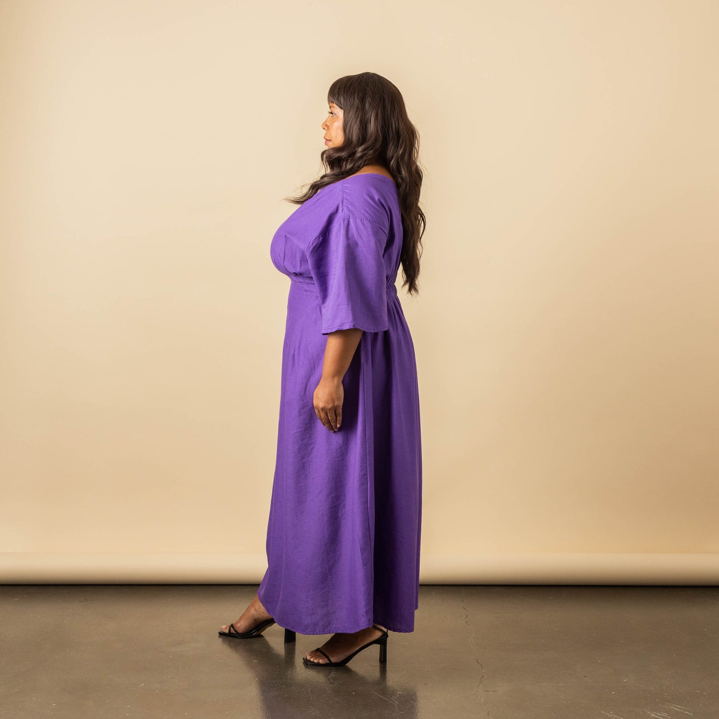 The Stevie in Violet