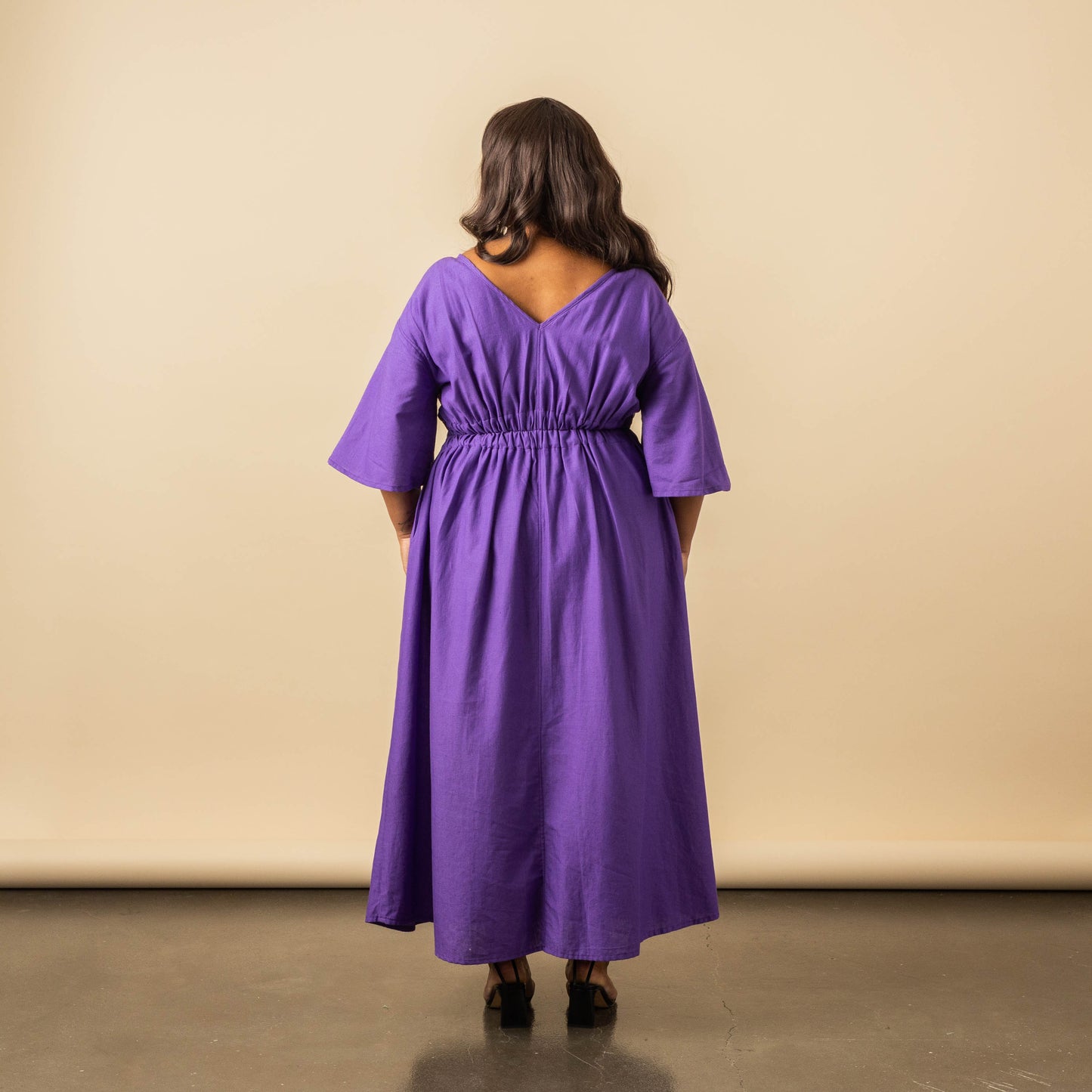 The Stevie in Violet