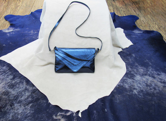 Electric Indigo in Arrow
