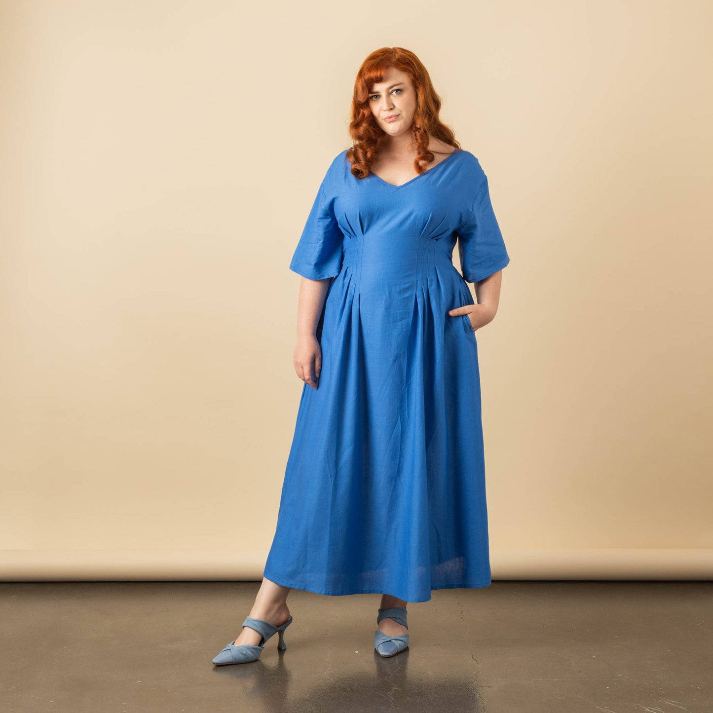 The Stevie in Lapis